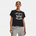 Under Armour Project Rock Vintage Iron Women's T-shirt