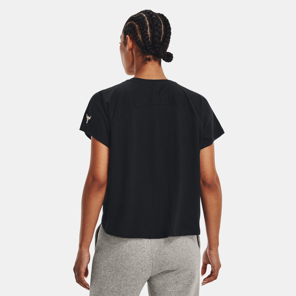 Under Armour Project Rock Vintage Iron Women's T-shirt