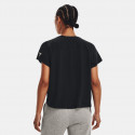 Under Armour Project Rock Vintage Iron Women's T-shirt