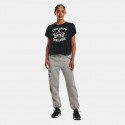 Under Armour Project Rock Vintage Iron Women's T-shirt