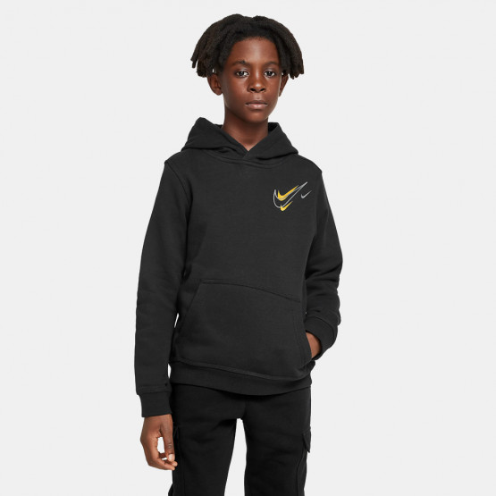 Nike Sportswear Hoodie Παιδική Μπλούζα με Κουκούλα