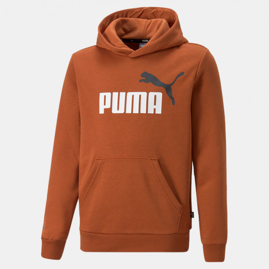 Puma Essentials Παιδική Μπλούζα με Κουκούλα