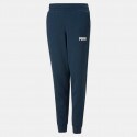 Puma Essential + 2 Col Logo Pants Fleece Kids' Track Pants