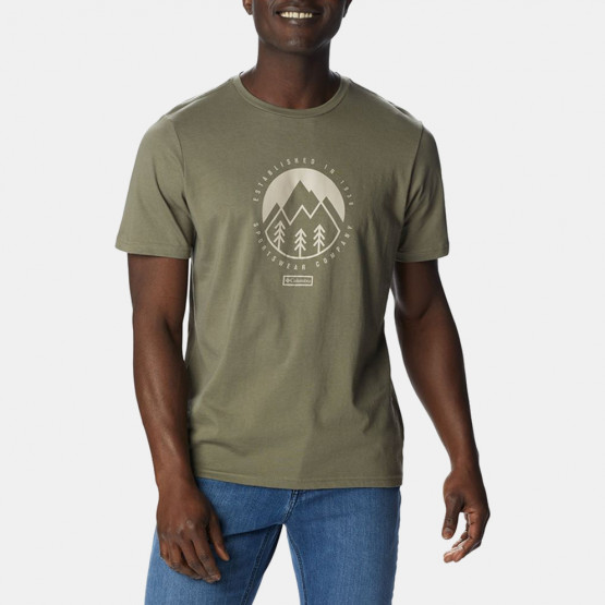 Columbia Rapid Ridge Ανδρικό T-Shirt