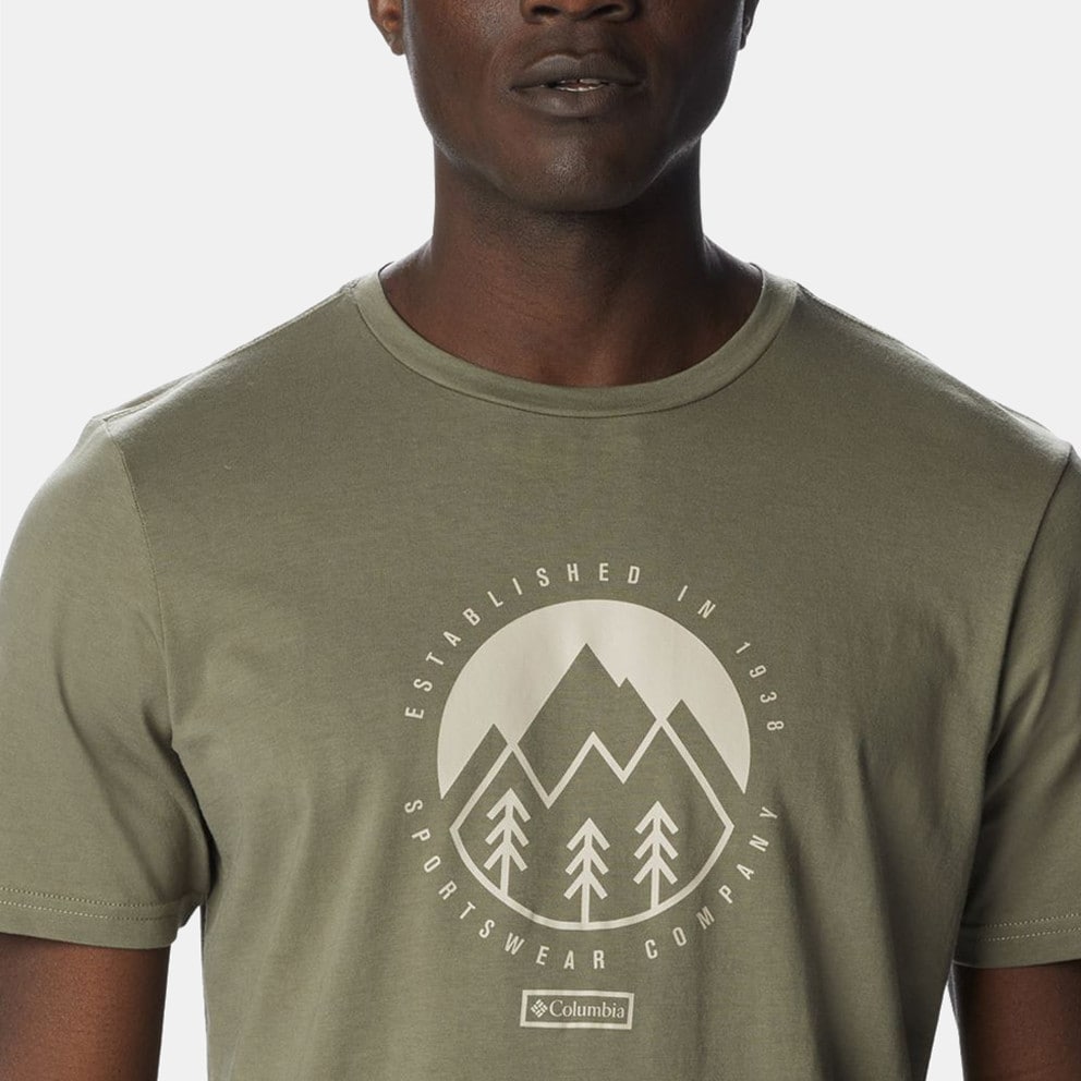 Columbia Rapid Ridge Ανδρικό T-Shirt