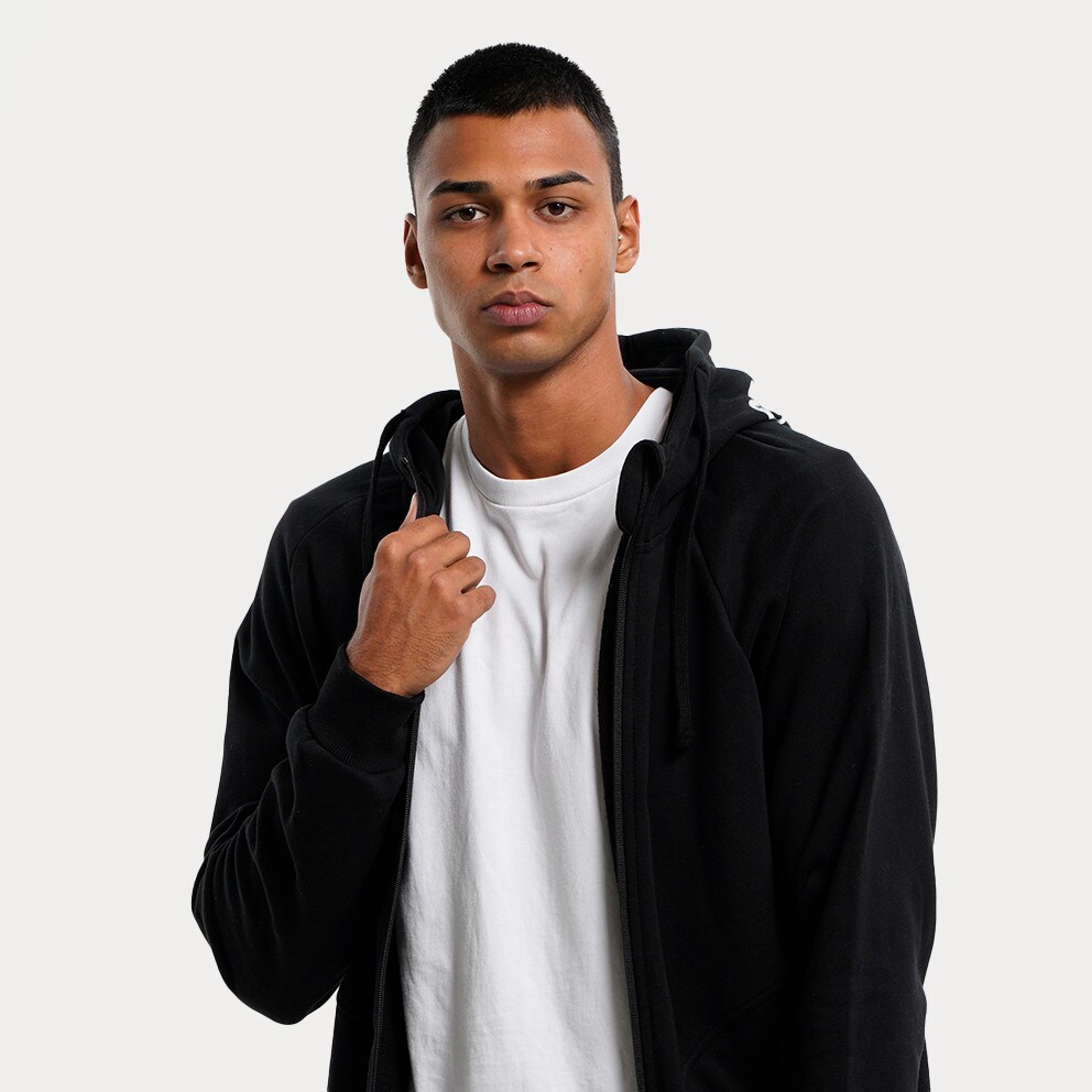 Body Action Men Fleece Full Zip Ανδρική Ζακέτα