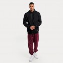 Body Action Men Fleece Full Zip Ανδρική Ζακέτα