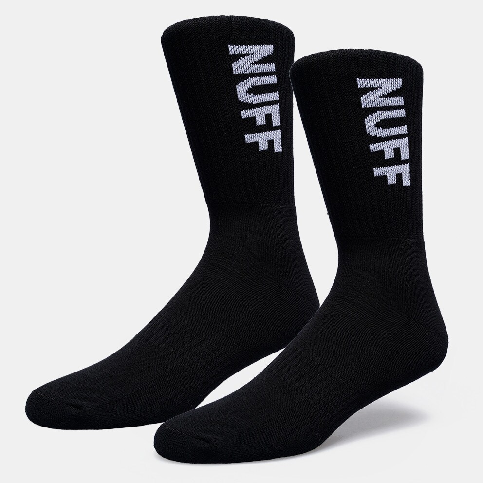 Nuff Icon Crew 2-Pack Men's Socks