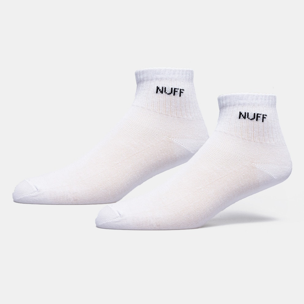 Nuff Logo ankle 3-Pack Kid's Socks