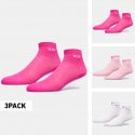 nuff-logo-ankle-kids-3pack