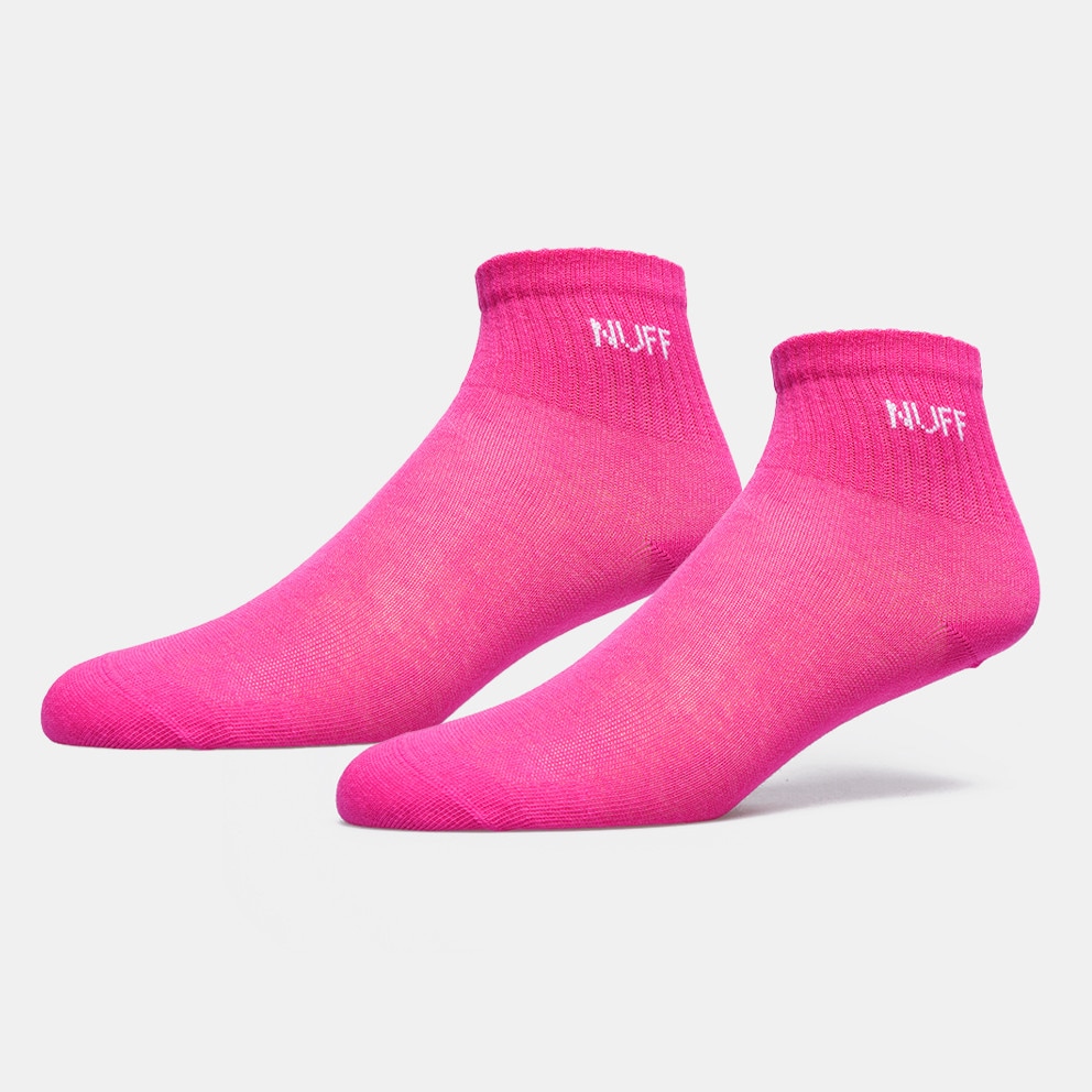 Nuff Logo ankle 3-Pack Kid's Socks