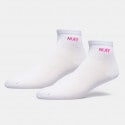 Nuff Logo ankle 3-Pack Kid's Socks