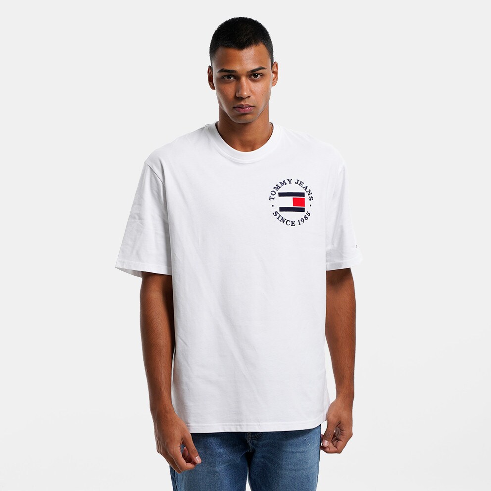 Tommy Jeans Skater Timeless Ανδρικό T-shirt