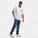 Tommy Jeans Skater Timeless Ανδρικό T-shirt