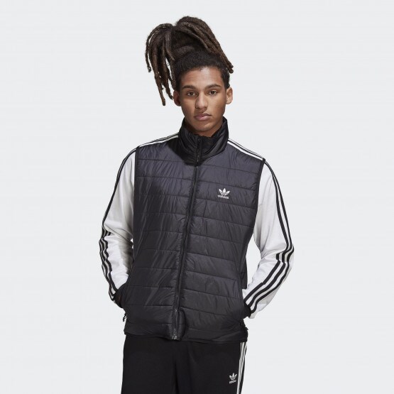 adidas Originals Padded puffed Stand Collar Puffer Ανδρικό Μπουφάν