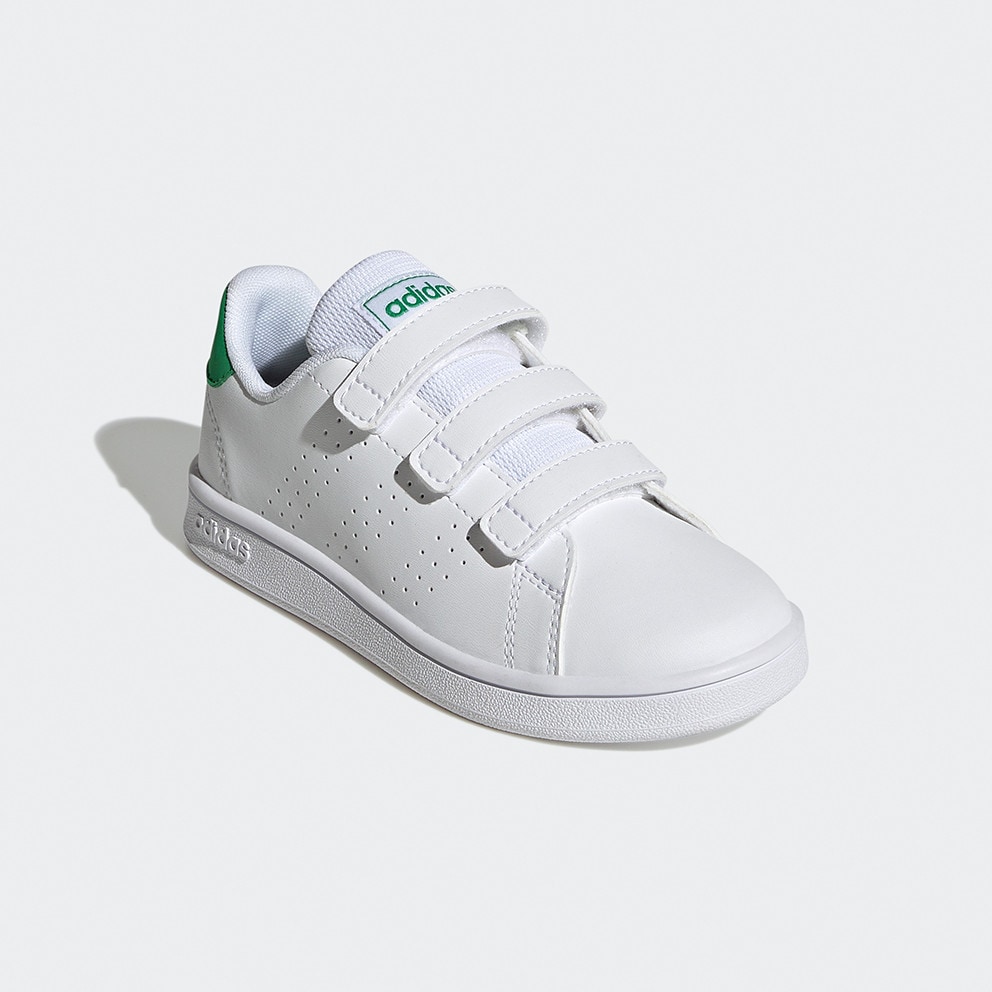 adidas Performance Advantage Court Lifestyle Kids' Shoes