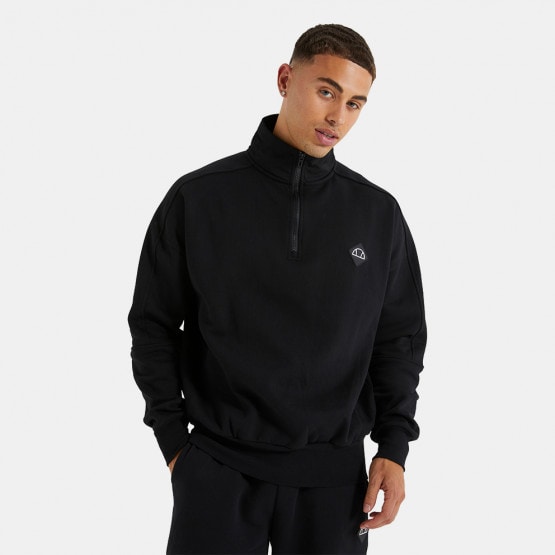 Ellesse Genesi Oversized 1/2 Zip Top Men's Sweatshirt