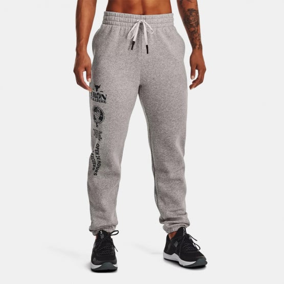 Under Armour Project Rock Gym Women's Track Pants