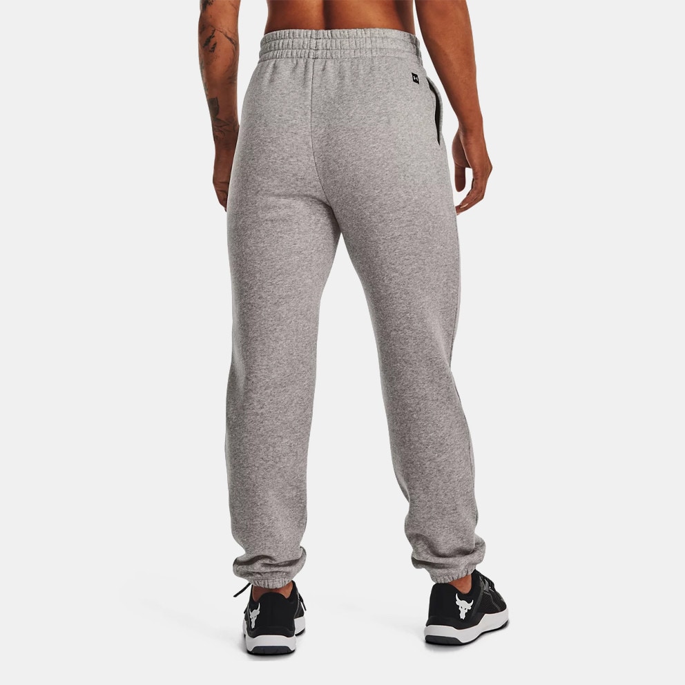 Under Armour Project Rock Gym Women's Track Pants