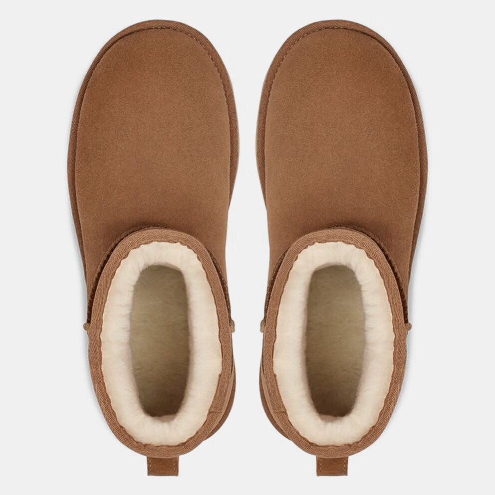 Ugg Classic Mini Platform Γυναικεία Μποτάκια