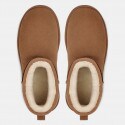 Ugg Classic Mini Platform Γυναικεία Μποτάκια