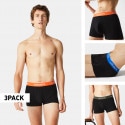 Lacoste 3-Pack Men's Trunks