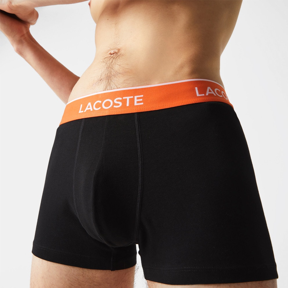 Lacoste 3-Pack Men's Trunks