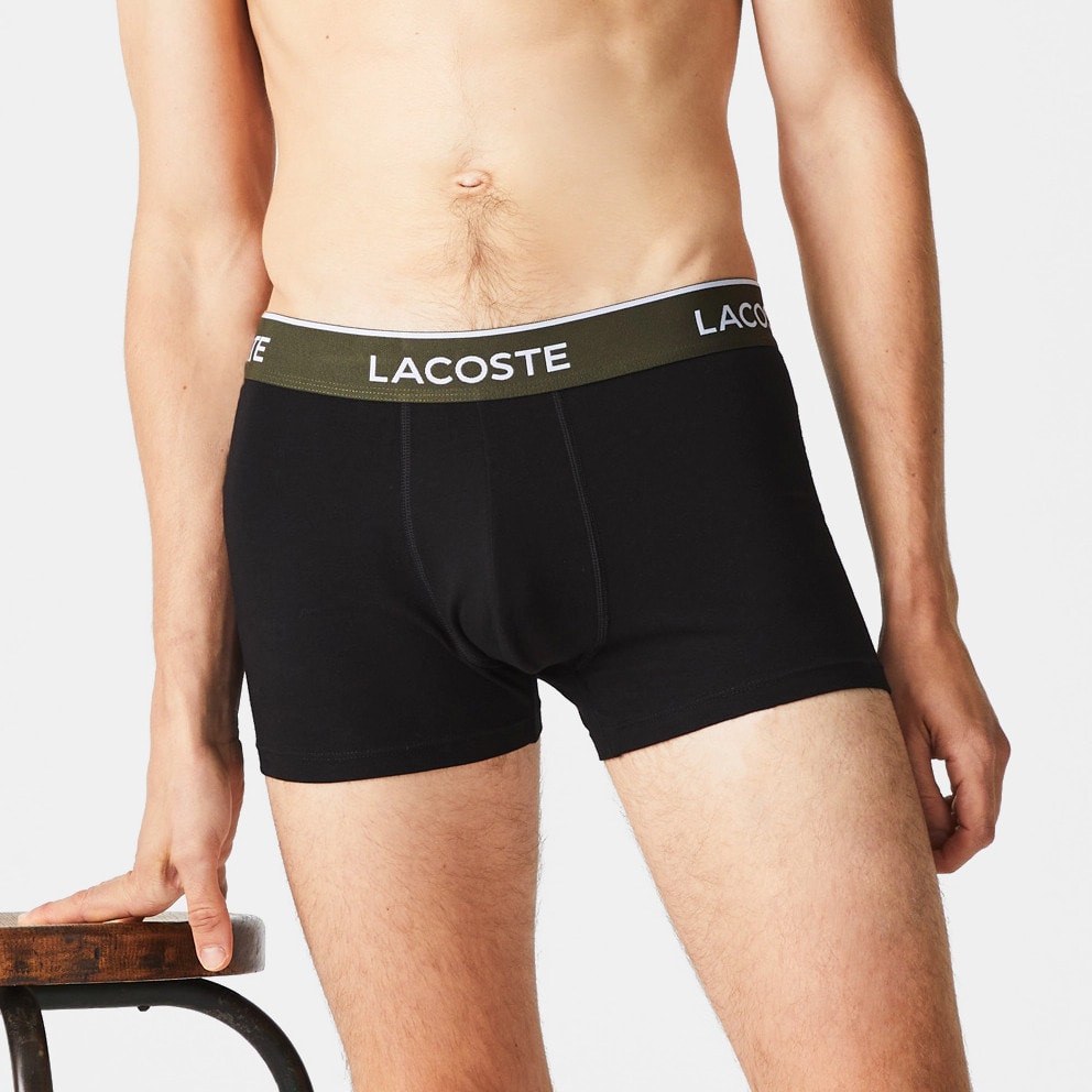 Lacoste 3-Pack Men's Trunks