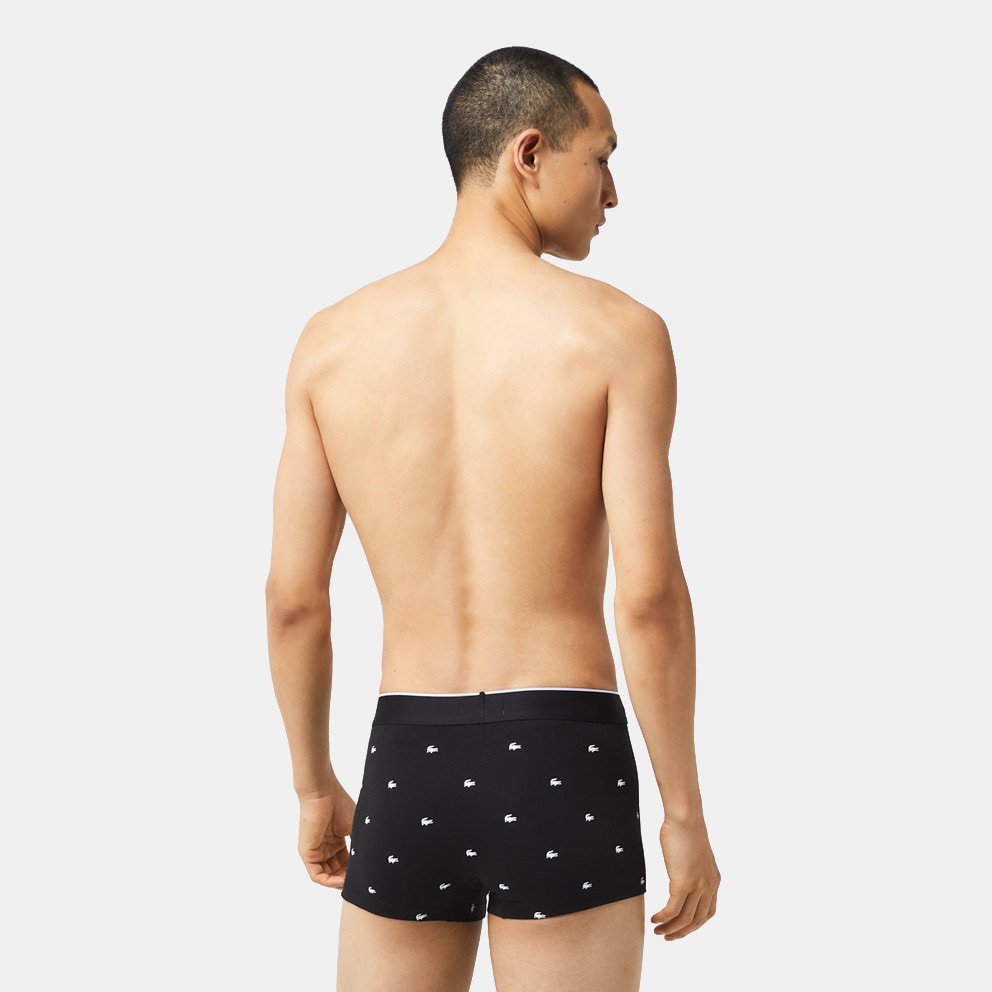 Lacoste 3-Pack Men's Trunks