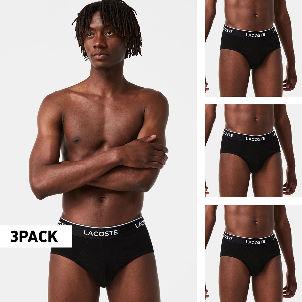 Lacoste 3-pack Men's Briefs