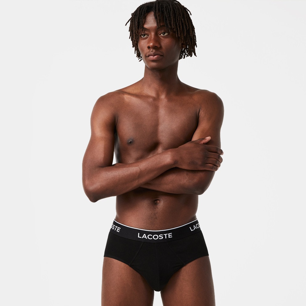 Lacoste 3-pack Men's Briefs