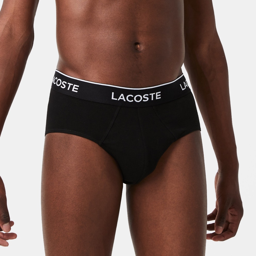 Lacoste 3-pack Men's Briefs