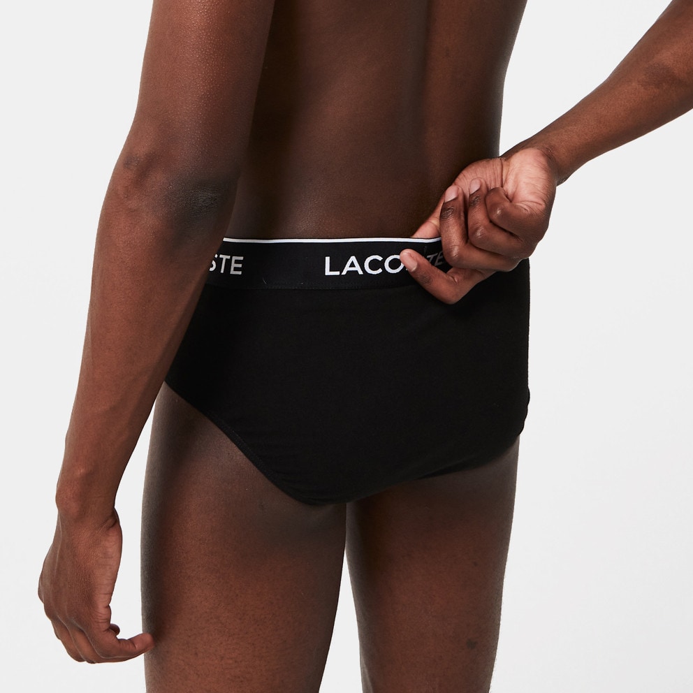 Lacoste 3-pack Men's Briefs