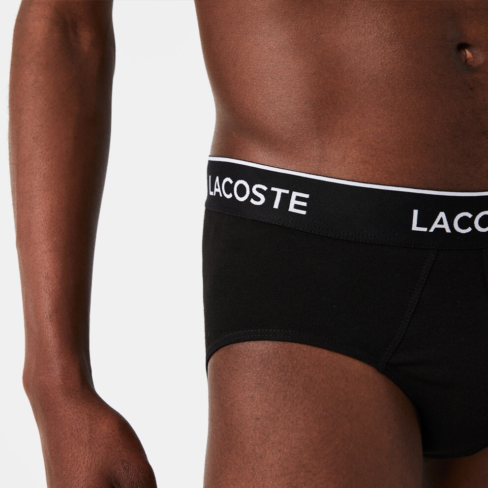 Lacoste 3-pack Men's Briefs