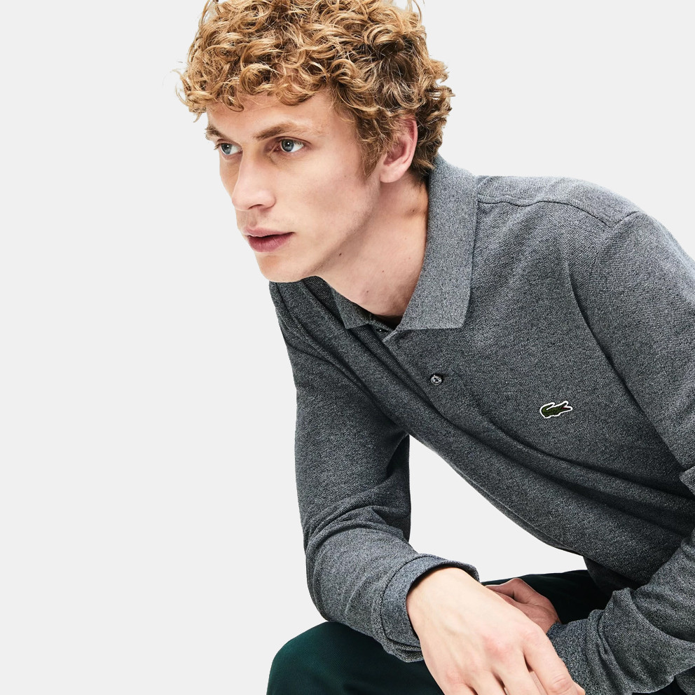 Lacoste Men's Polo Long Sleeve T-Shirt