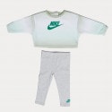 Nike Printed Club Legging Kids' Set