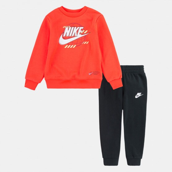 Nike Sportswear Digital Escape Crew Kids' Set