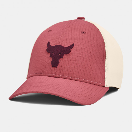 Under Armour Project Rock Trucker Ανδρικό Καπέλο