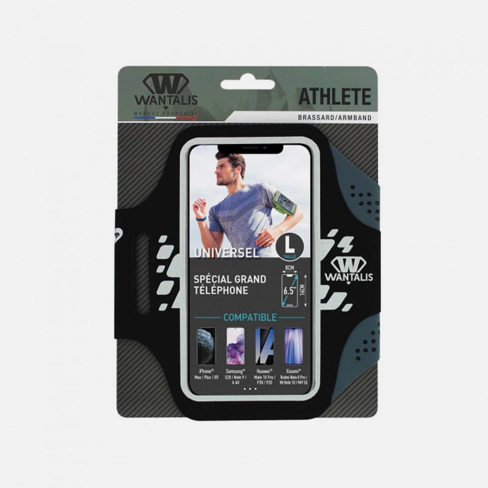 Wantalis Athlete - Brassardycra Unisex Armband 6,5''