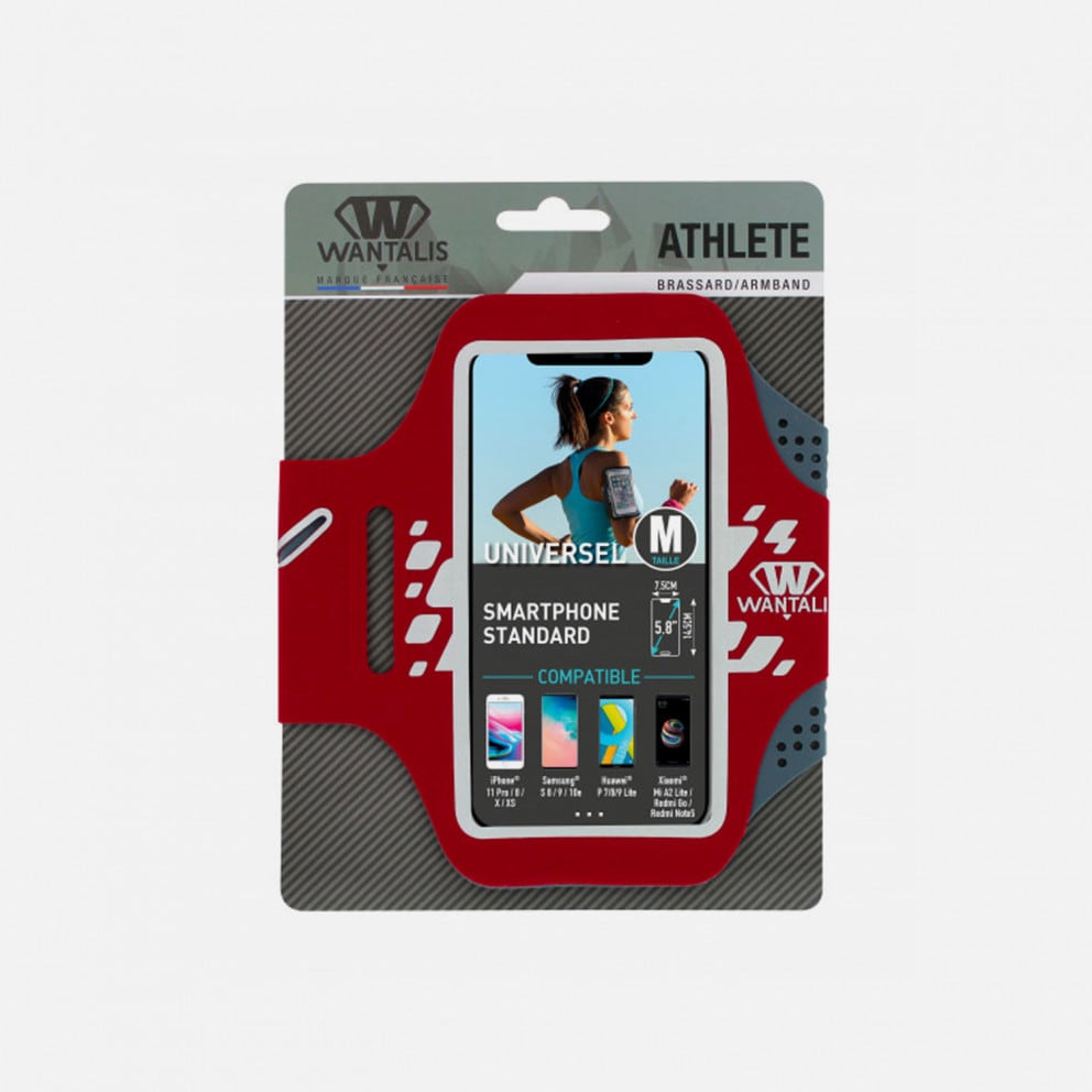 Wantalis Athlete - Brassardycra Unisex Armband 5,8''