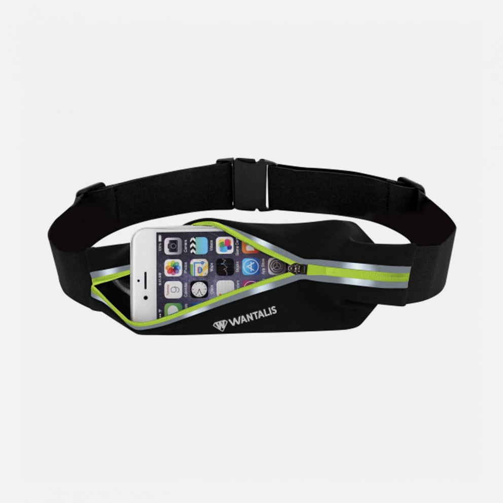 Wantalis 1 Poche Unisex Running Belt