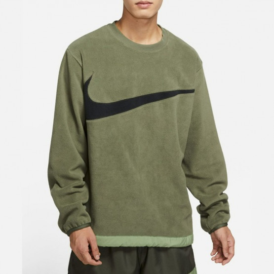 Nike Club+ Fleece Winterized Crew Men's Sweatshirt