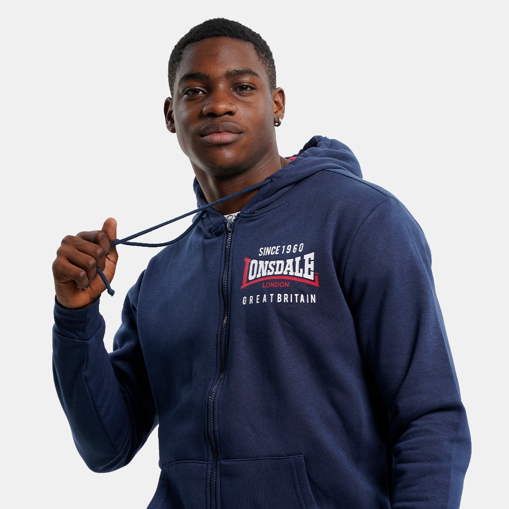 Lonsdale Lintmill Men's Jacket