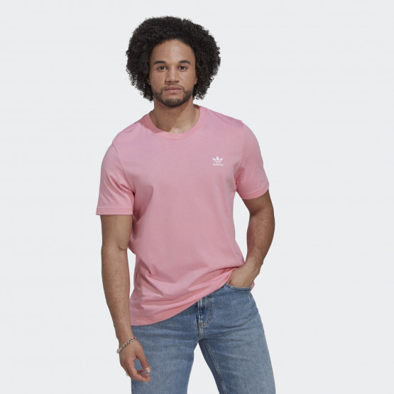 adidas pink t shirt men