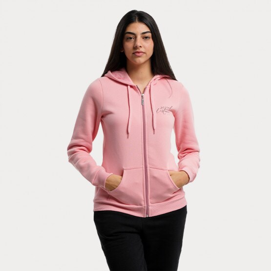 Target Social Jacket Hoodie Women's Jacket Pink W23/66412