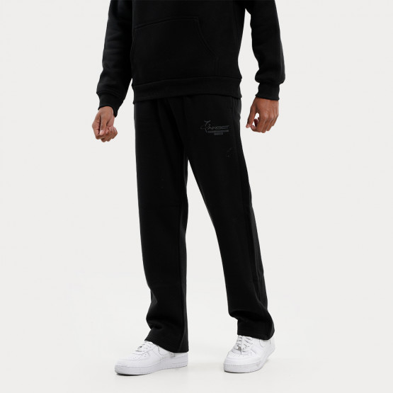 Target Open Hem Fleece ''Basic New Logo'' Men's Pants