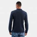 Timberland Men's Polo Long Sleeve T-Shirt