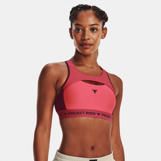 Under Armour Project Rock Women's Sports Bra