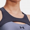 Under Armour Crossback Mid Harness Γυναικείο Αθλητικό Μπουστάκι