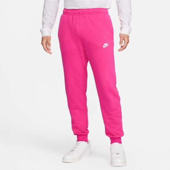 Pink nike track pants deals